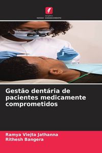 Produktbild: Gest&atilde;o dent&aacute;ria de pacientes medicamente comprometidos