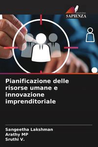 Produktbild: Pianificazione delle risorse umane e innovazione imprenditoriale