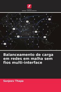 Produktbild: Balanceamento de carga em redes em malha sem fios multi-interface
