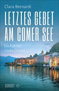 Produktbild: Letztes Gebet am Comer See