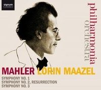 Produktbild: Sinfonien 1-3