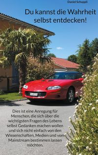 Produktbild: Du kannst die Wahrheit selbst entdecken!