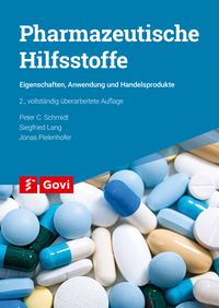 Produktbild: Pharmazeutische Hilfsstoffe