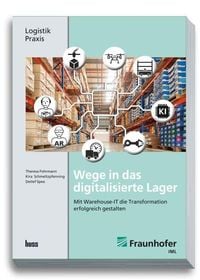 Produktbild: Wege in das digitalisierte Lager