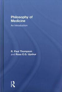 Produktbild: Philosophy of Medicine