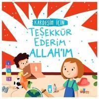 Produktbild: Kardesim Icin Tesekk&uuml;r Ederim Allahim