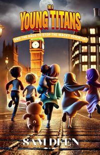 Produktbild: The 6 Young Titans And the Race to Stop the Wacky Scientist