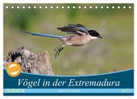 Produktbild: V&ouml;gel in der Extremadura (Tischkalender 2027 DIN A5 quer), CALVENDO Monatskalender