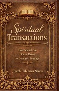 Produktbild: Spiritual Transactions