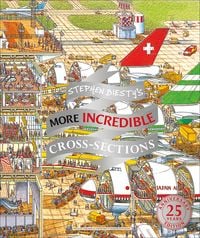 Produktbild: Stephen Biesty's More Incredible Cross-Sections