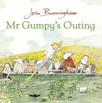 Produktbild: Mr Gumpy's Outing