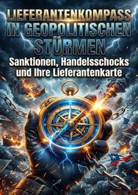 Produktbild: Lieferantenkompass in geopolitischen St&uuml;rmen