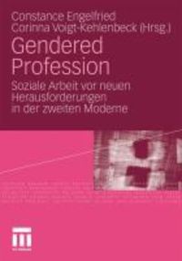Produktbild: Gendered Profession