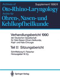 Produktbild: Teil II: Sitzungsbericht