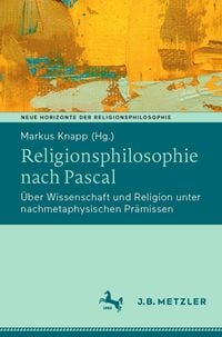 Produktbild: Religionsphilosophie nach Pascal