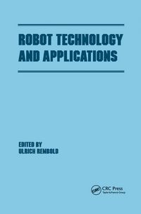 Produktbild: Robot Technology and Applications