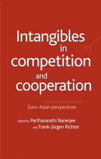 Produktbild: Intangibles in Competition and Cooperation
