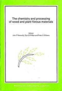 Produktbild: Chemistry and Processing of Wood and Plant Fibrous Material: Cellucon '94 Proceedings