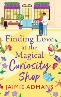 Produktbild: Finding Love at the Magical Curiosity Shop