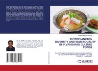Produktbild: Phytoplankton Diversity and Waterquality Of P.Vannamei Culture Ponds