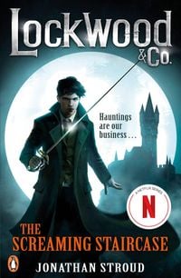 Produktbild: Lockwood & Co 01: The Screaming Staircase