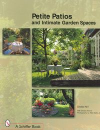 Produktbild: Petite Patios & Intimate Outdoor Spaces