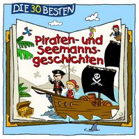 Produktbild: Die 30 besten Piraten- und Seemannsgeschichten