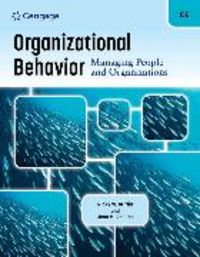 Produktbild: Organizational Behavior