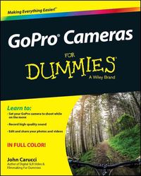 Produktbild: GoPro Cameras For Dummies