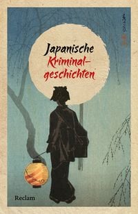 Produktbild: Japanische Kriminalgeschichten