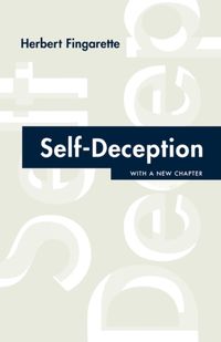 Produktbild: Fingarette, H: Self-Deception