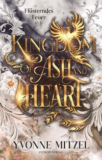 Produktbild: Kingdom of Ash and Heart