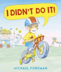 Produktbild: I Didn't Do It!