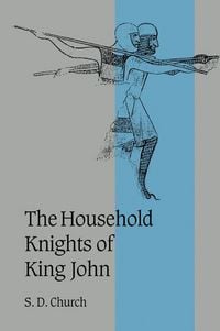 Produktbild: The Household Knights of King John