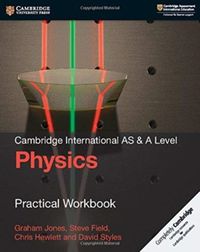 Produktbild: Jones, G: Cambridge International AS & A Level Physics Pract