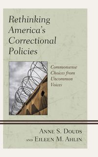 Produktbild: Rethinking America's Correctional Policies