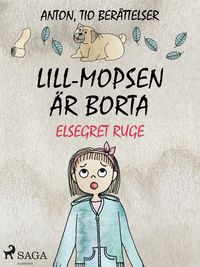 Produktbild: Lill-Mopsen &auml;r borta