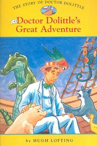Produktbild: Doctor Dolittle's Great Adventure