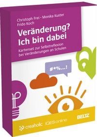Produktbild: Ver&auml;nderung? Ich bin dabei