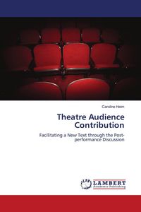 Produktbild: Theatre Audience Contribution