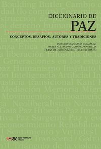 Produktbild: Diccionario de paz