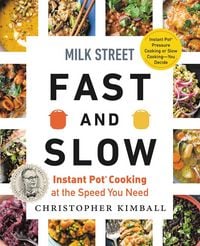 Produktbild: Milk Street Fast and Slow