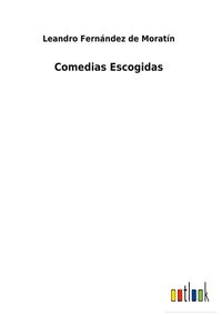 Produktbild: Comedias Escogidas