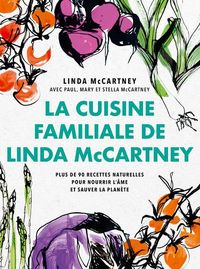 Produktbild: La cuisine familiale de Linda McCartney