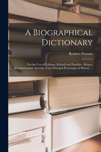 Produktbild: A Biographical Dictionary
