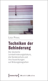 Produktbild: Techniken der Behinderung