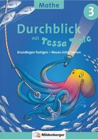 Produktbild: Durchblick in Mathematik 3 mit Tessa Tinte