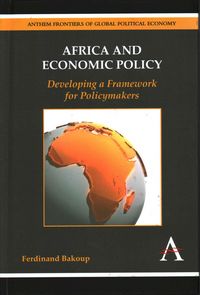 Produktbild: Africa and Economic Policy
