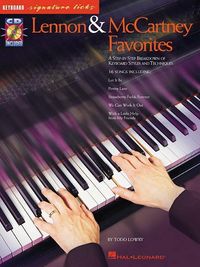 Produktbild: Lowry, T: Lennon & Mccartney Favorites