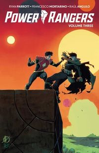 Produktbild: Power Rangers Vol. 3